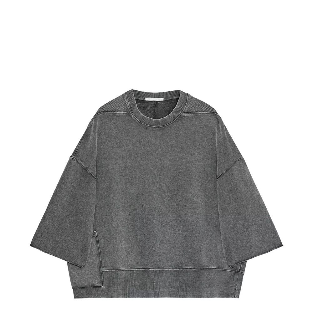 Women’s Washed Sweatshirt